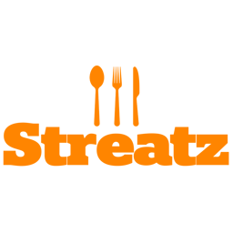 Streatz logo.